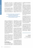 Vorschauseite 3: Zurück in die Zukunft: Liegt die Zukunft der Krankenhäuser in einer Rückbesinnung auf den Menschen und einer Überwindung von Silos?