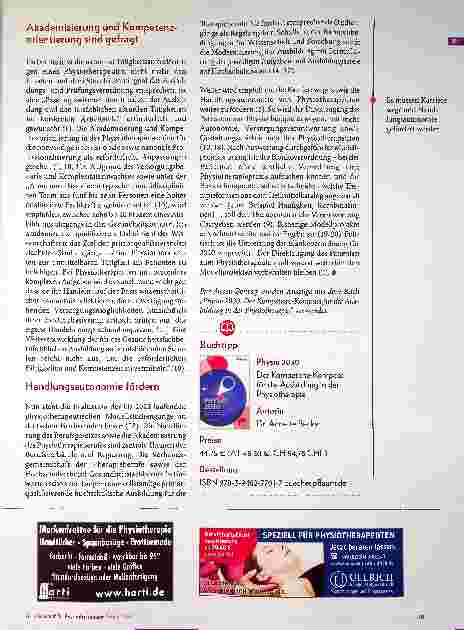 Vorschauseite 2: Berufsund bildungspolitische Weichenstellungen
