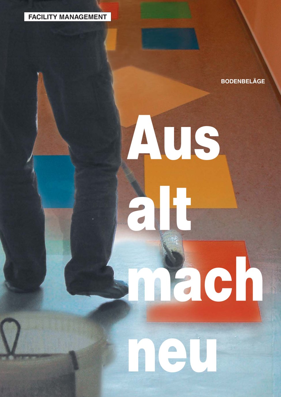 Vorschauseite 1: Aus alt mach neu