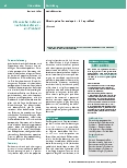 Vorschauseite 1: Chronischer Schmerz nach Akutschmerz – ein Problem?