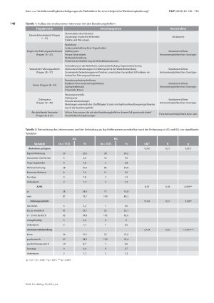 Vorschauseite 3: Verhältnismäßigkeitserledigungen gem. § 67d Abs. 6 StGB als Risikofaktor für eine erfolgreiche Wiedereingliederung?