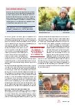 Vorschauseite 2: Gewalt gegen ältere Menschen: An einem Tabuthema rütteln. Offen darüber sprechen – und dagegen angehen.