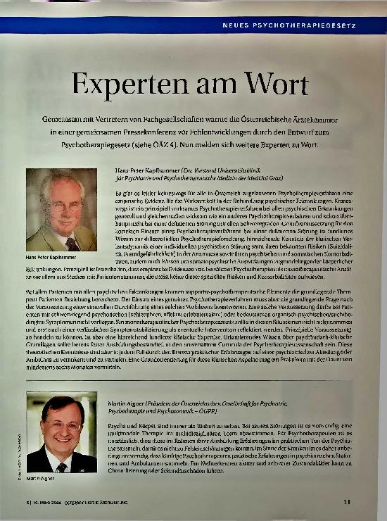 Vorschauseite 1: Experten am Werk