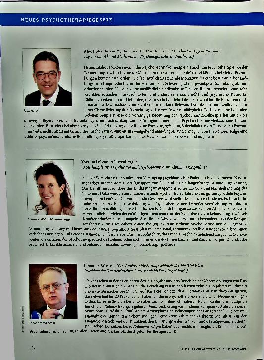 Vorschauseite 2: Experten am Werk