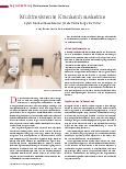 Vorschauseite 1: Multiresistente Krankenhauskeime