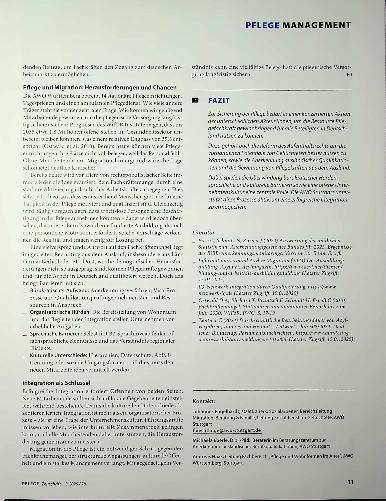 Vorschauseite 3: Migrationssozialarbeit: So gelingt Integration