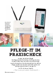 Vorschauseite 1: PFLEGE-IT IM PRAXISCHECK