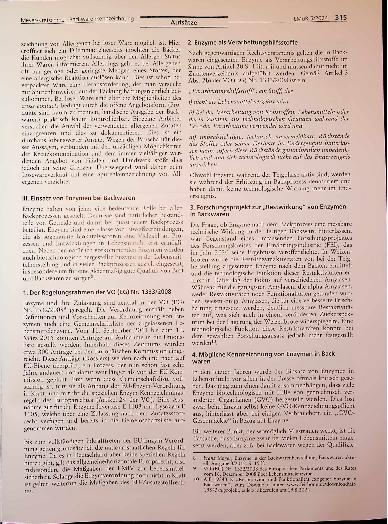 Vorschauseite 2: Grundfragen der Backwarenkennzeichnung - Teil 3
