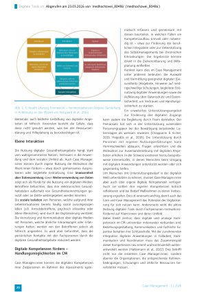 Vorschauseite 3: Digitale Tools im Case Management