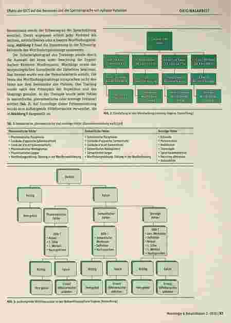 Vorschauseite 5: Effekte der transkraniellen Gleichstromstimulation auf das Benennen und die Spontansprache von Aphasie-Patienten