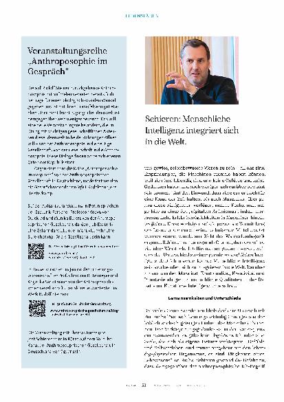Vorschauseite 3: Verkörpertes Menschsein