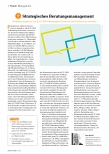 Vorschauseite 1: Strategisches Beratungsmanagement