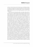 Vorschauseite 5: Quo vadis, erziehungswissenschaftliche Jugendmedienforschung? Entwicklung und Perspektiven der Forschung zu Jugend und Medien