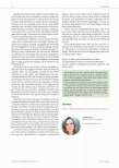 Vorschauseite 2: Vom Fahren in Dunkelheit und Nebel oder warum Begleiten manchmal Nichtstun bedeutet