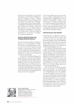 Vorschauseite 3: Neues Curriculum für Schmerzweiterbildung