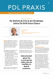Vorschauseite 1: Ihr Betrieb als Fels in der Brandung: Geben Sie BANIs keine Chance