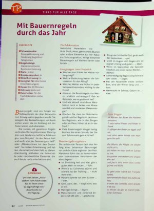Vorschauseite 3: Sternzeichen