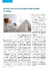 Vorschauseite 1: Verfall von Urlaub aus gesundheitlichen Gründen