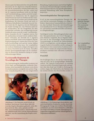 Vorschauseite 4: Gewitter im Kopf Neuroorthopädischer Ansatz bei Migräne