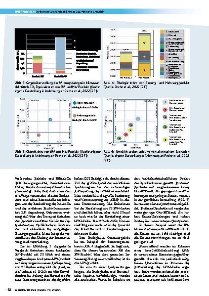 Vorschauseite 5: Der Stellenwert von Nachhaltigkeit und Ökoeffizienz in der AEMP* Teil 1: Die Ökoeffizienz-Analyse