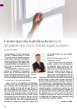 Vorschauseite 1: Fenstersturz des Heimbewohners kann Schadenersatz und Schmerzensgeld auslösen.
