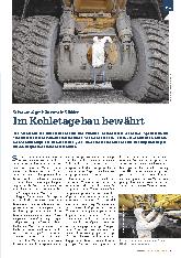 Vorschauseite 1: Schutzanzüge: Härtetest in Sibirien im Kohletagebau bewährt