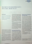 Vorschauseite 2: NACHWEIS VON MASERN-SCHUTZ. DOCH WAS, WENN NICHT?