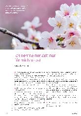 Vorschauseite 1: Ich nehme mir Zeit nur für mich selbst.