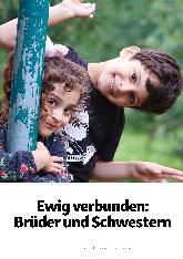 Vorschauseite 1: Ewig verbunden: Brüder und Schwestern