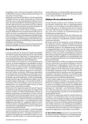 Vorschauseite 2: Wer sind die Angehörigen?