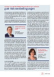 Vorschauseite 2: Die Branche ist auf dem Weg und fordert