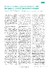Vorschauseite 1: Diskussionsbeitrag zu „Validierung der manuellen Reinigung von semikritischen Ultraschallsonden“