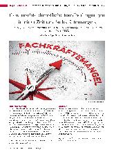 Vorschauseite 1: Gewünschte dienstliche Rahmenbedingungen in einer Zeit des Fachkräftemangels
