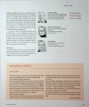 Vorschauseite 4: Leistungserbringer sprechen von „Bürokratiemonster“.