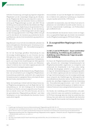 Vorschauseite 2: Stellungnahme des Deutschen Vereins zum Referentenentwurf des Bundesministeriums für Bildung, Familie, Senioren, Frauen und Jugend und des Bundesministeriums für Gesundheit eines…