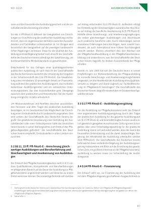 Vorschauseite 3: Stellungnahme des Deutschen Vereins zum Referentenentwurf des Bundesministeriums für Bildung, Familie, Senioren, Frauen und Jugend und des Bundesministeriums für Gesundheit eines…