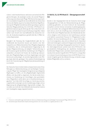 Vorschauseite 4: Stellungnahme des Deutschen Vereins zum Referentenentwurf des Bundesministeriums für Bildung, Familie, Senioren, Frauen und Jugend und des Bundesministeriums für Gesundheit eines…