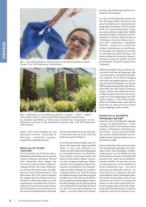 Vorschauseite 2: Emotionaler Abschied eröffnet Zukunftschancen DGD Stiftung hat ihr traditionsreiches DGD Krankenhaus Sachsenhausen an die Universitätsmedizin Frankfurt verkauft