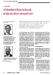 Vorschauseite 1: Videokonferenztools datensicher einsetzen
