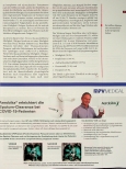 Vorschauseite 3: Physiotherapie beim Post-Covid-Syndrom