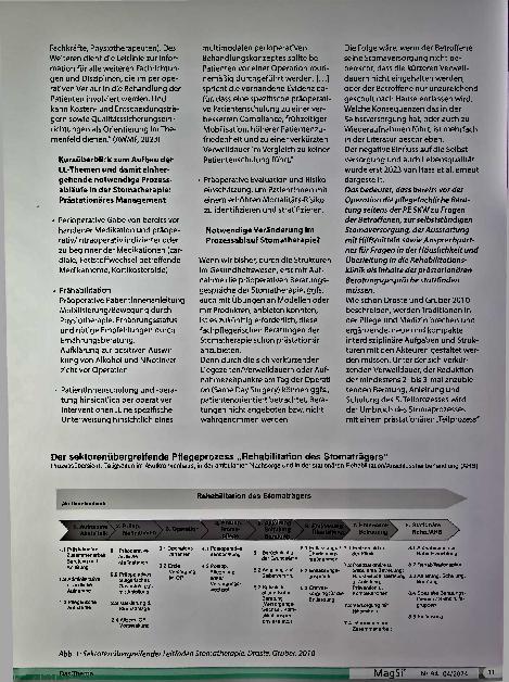 Vorschauseite 2: S3-Leitlinie POMGAT 2023