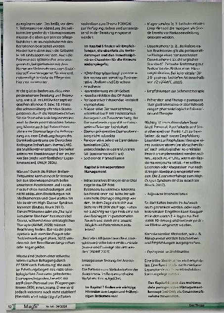 Vorschauseite 3: S3-Leitlinie POMGAT 2023