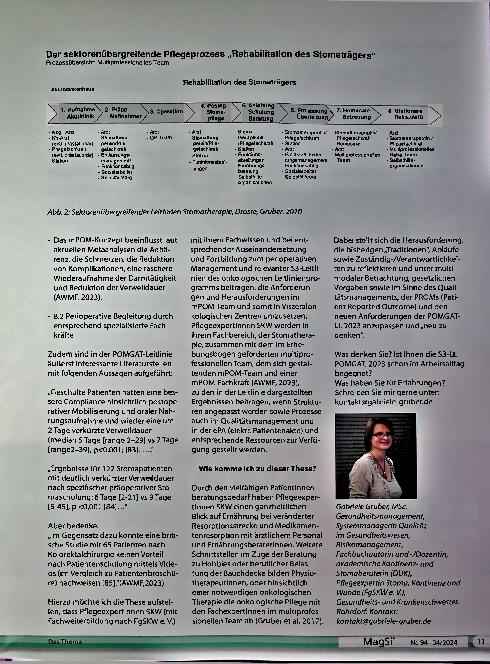 Vorschauseite 4: S3-Leitlinie POMGAT 2023