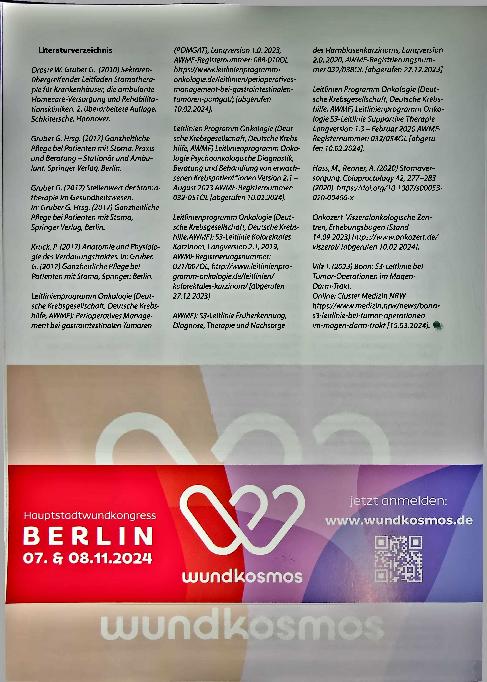 Vorschauseite 5: S3-Leitlinie POMGAT 2023