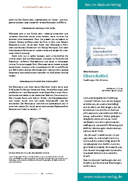 Vorschauseite 4: Lebensbaum Walnuss