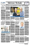 Vorschauseite 1: Medizin & Technik