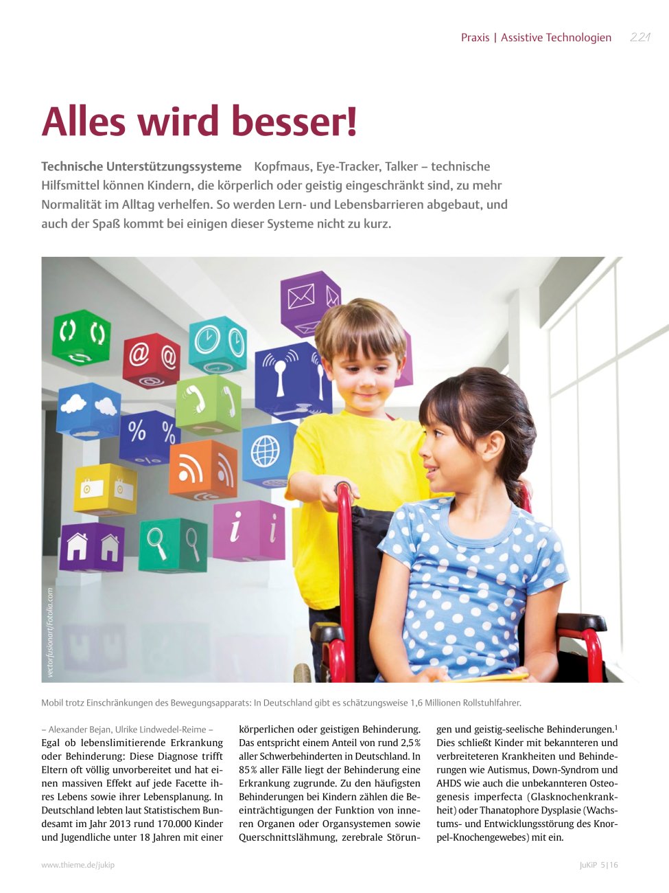 Vorschauseite 1: Alles wird besser!