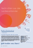 Vorschauseite 1: Nachrichten aus den Landesverbänden
