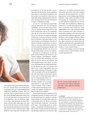 Vorschauseite 2: »OM, ist das hinduistisch oder Yoga? «