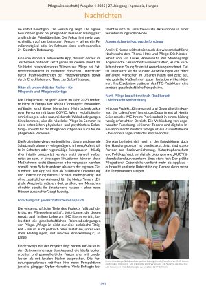 Vorschauseite 2: Nachrichten